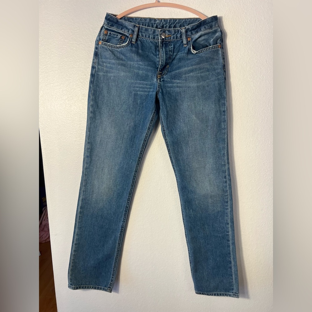 Classic Vintage Polo Jeans 1967